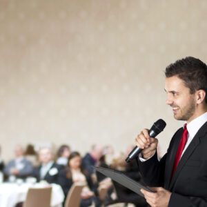 Como vencer o medo de falar em público