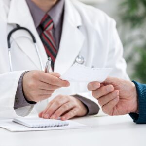 Prescrição Farmacêutica e Dispensação Racional de Medicamentos.