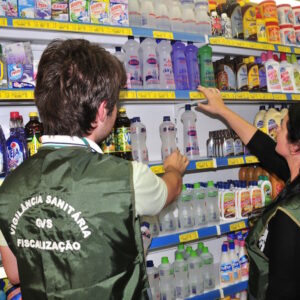 Vigilância Sanitária: Formação Básica, Intermediária e Avançada