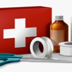 Primeiros Socorros Iniciação