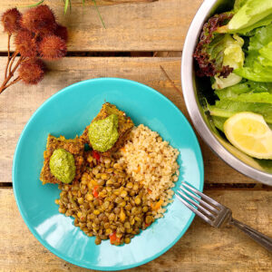 curso de alimentação vegetariana