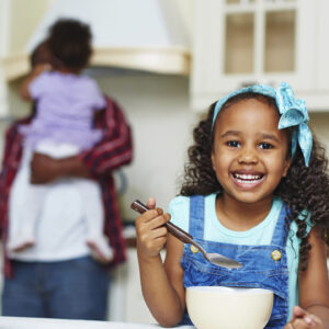 nutrição infantil