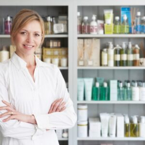 Registro de Produtos de Higiene Pessoal e Cosméticos