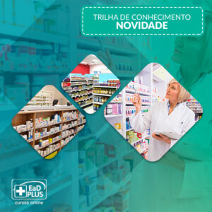 Trilha de Conhecimento: Mix de Produtos, Merchandising e Dermoconsultores