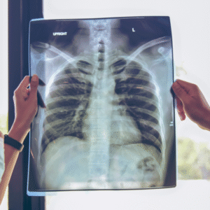 Radiologia Básica - Tórax