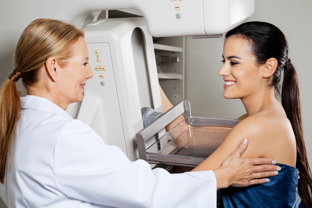 Técnicas e protocolos de posicionamento em Mamografia.