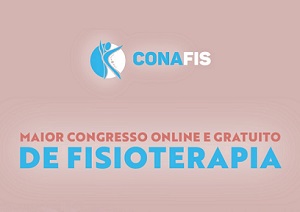 CONAFIS - Congresso Nacional de Fisioterapia