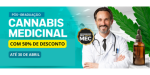 Seja especialista em cannabis medicinal